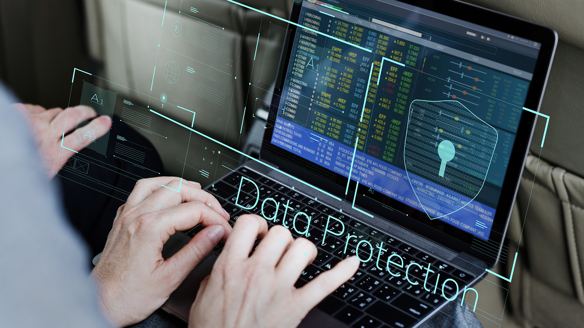 Sicherheitstechnik Stolz - Datenschutz